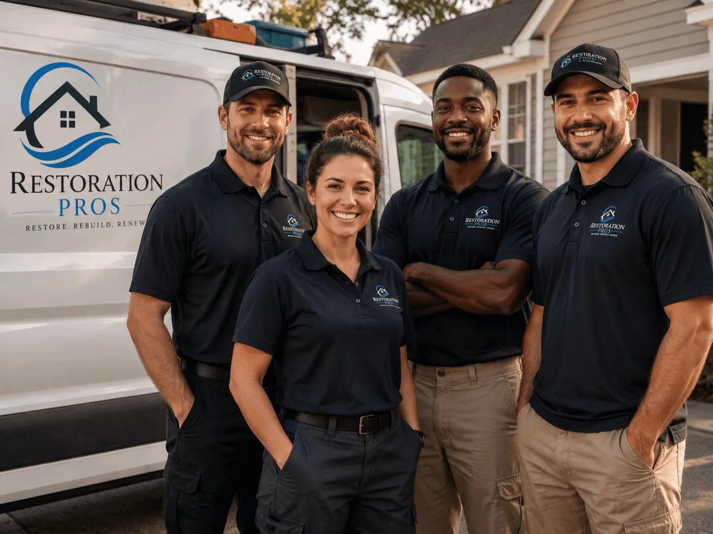 Professional Flood Damage Restoration Services in Fort Shafter, HI